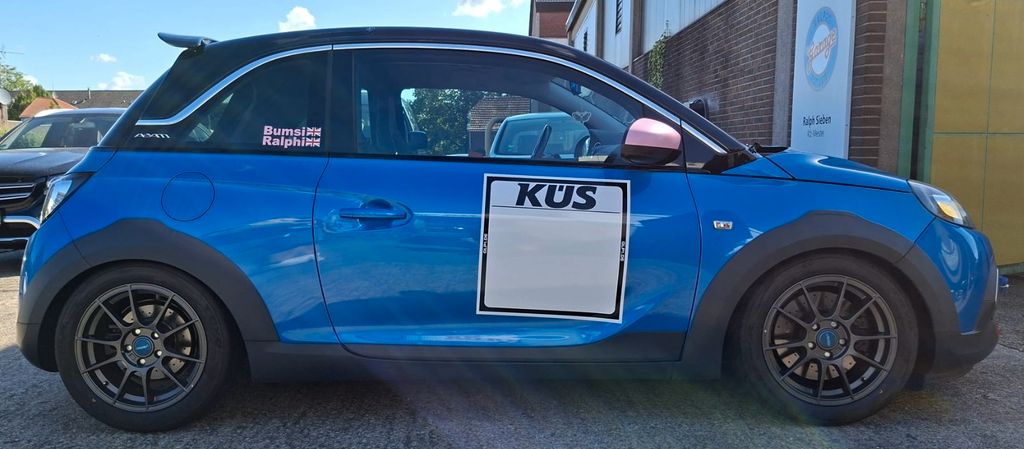 Opel Adam 170.000 km 8.300 &euro; Mönchengladbach 41199