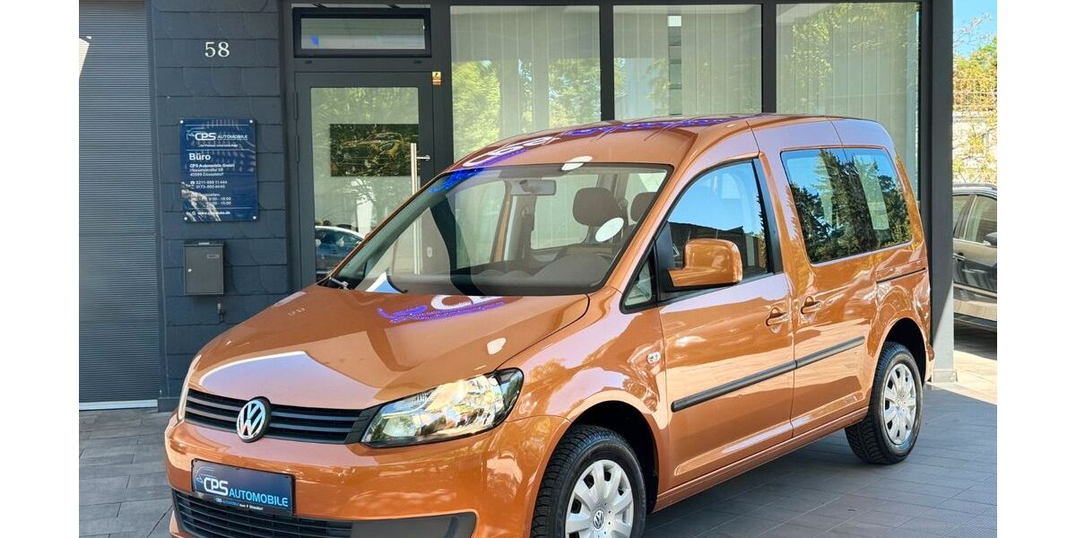 VW Caddy 185.000 km 7.900 &euro; Düsseldorf 40599