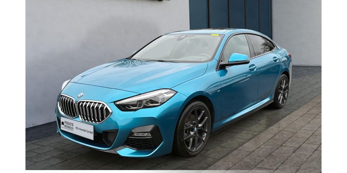 BMW 218 Gran Coupé 27.200 km 27.499 &euro; Meerbusch 40668