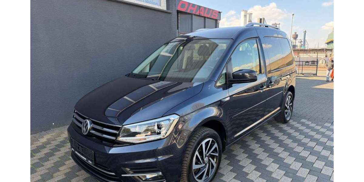 VW Caddy 138.300 km 17.950 &euro; Duisburg 47259