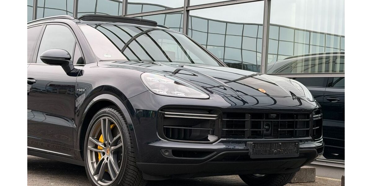 Porsche Cayenne 124.887 km 84.990 &euro; Mönchengladbach 41068