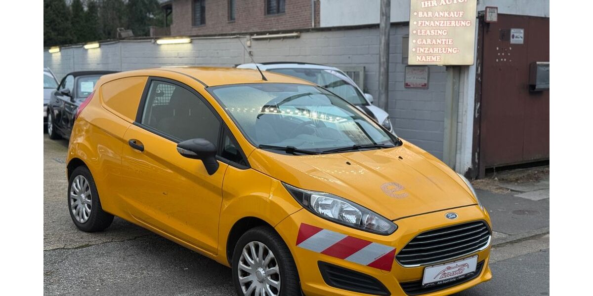 Ford Fiesta 96.000 km 3.450 &euro; Krefeld 47807