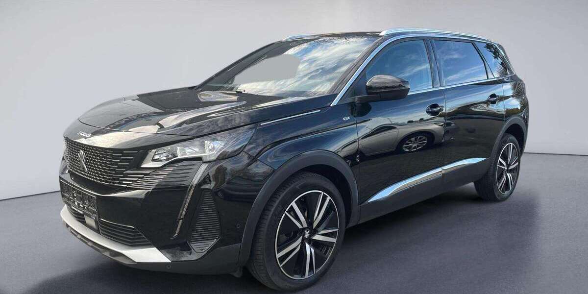 Peugeot 5008 16.905 km 32.890 &euro; Mönchengladbach 41066