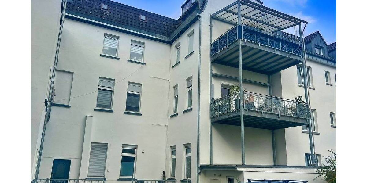 Etagenwohnung Krefeld Uerdingen - 3 Zimmer, 80 m&sup2;, 149.000&euro; | Angebot:25692531