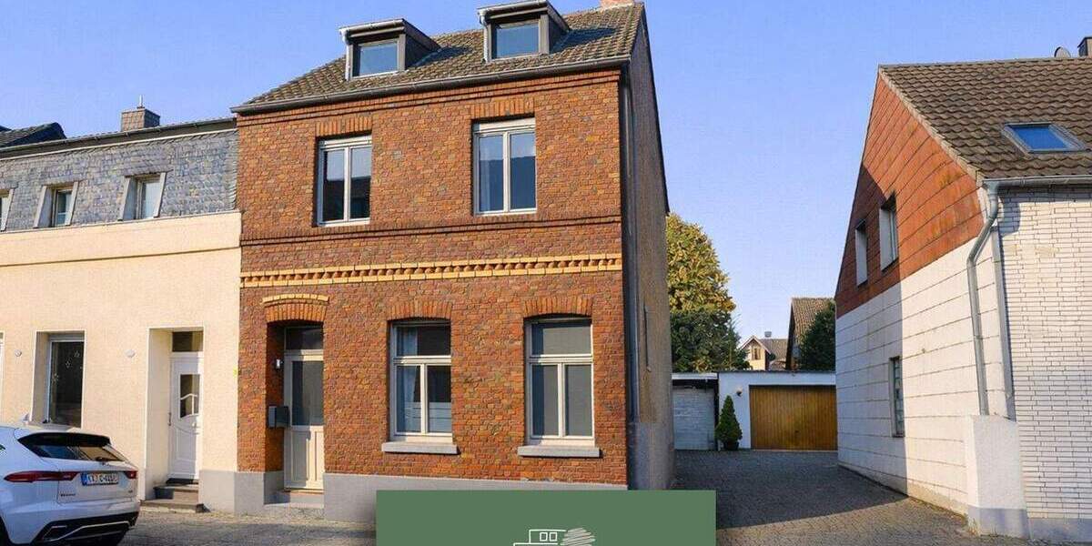 Mehrfamilienhaus, Wohnhaus Krefeld / Bockum Bockum - 6 Zimmer, 184 m&sup2;, 498.000&euro; | Angebot:25695272