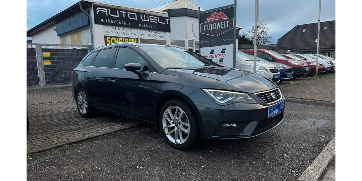 Seat Leon 86.000 km 13.990 &euro; Moers 47441