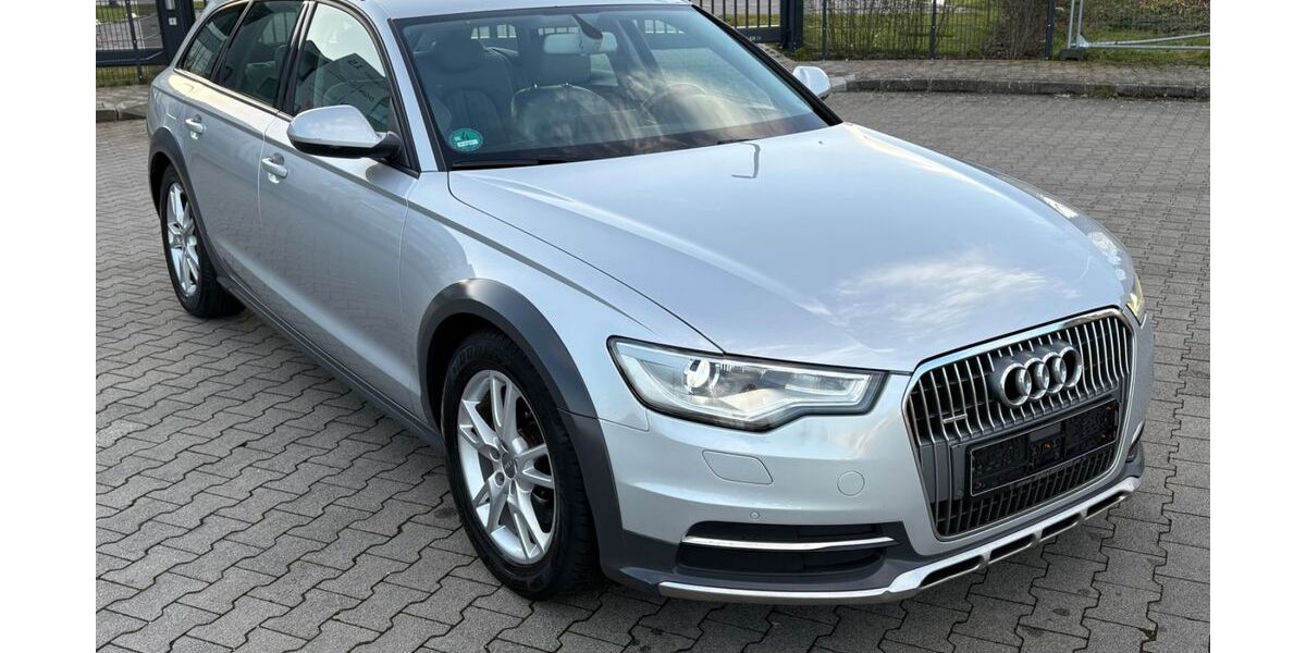 Audi A6 Allroad 286.700 km 8.700 &euro; Neuss 41472