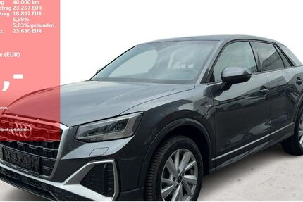 Audi Q2 8.061 km 23.380 &euro; Moers-Hülsdonk 47441