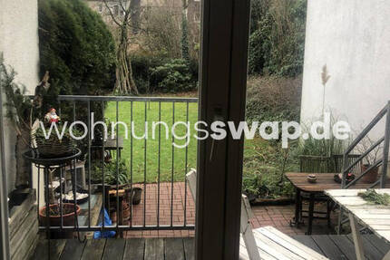 Wohnung Düsseldorf Gerresheim - 3 Zimmer, 100 m&sup2;, 1.100&euro; | Angebot:25943646