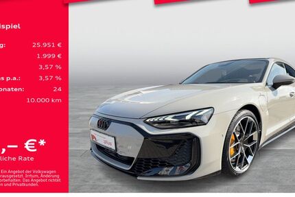 Audi RS e-tron GT 21.194 km 114.410 &euro; Mönchengladbach 41066