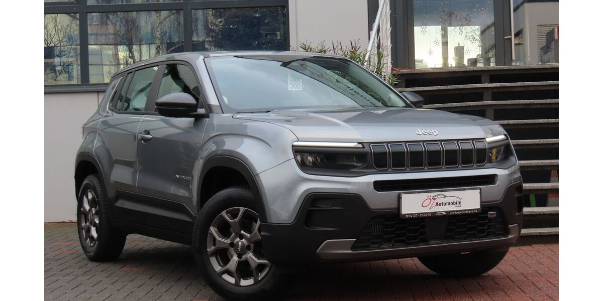 Jeep Avenger 30.000 km 16.900 &euro; Neuss 41469