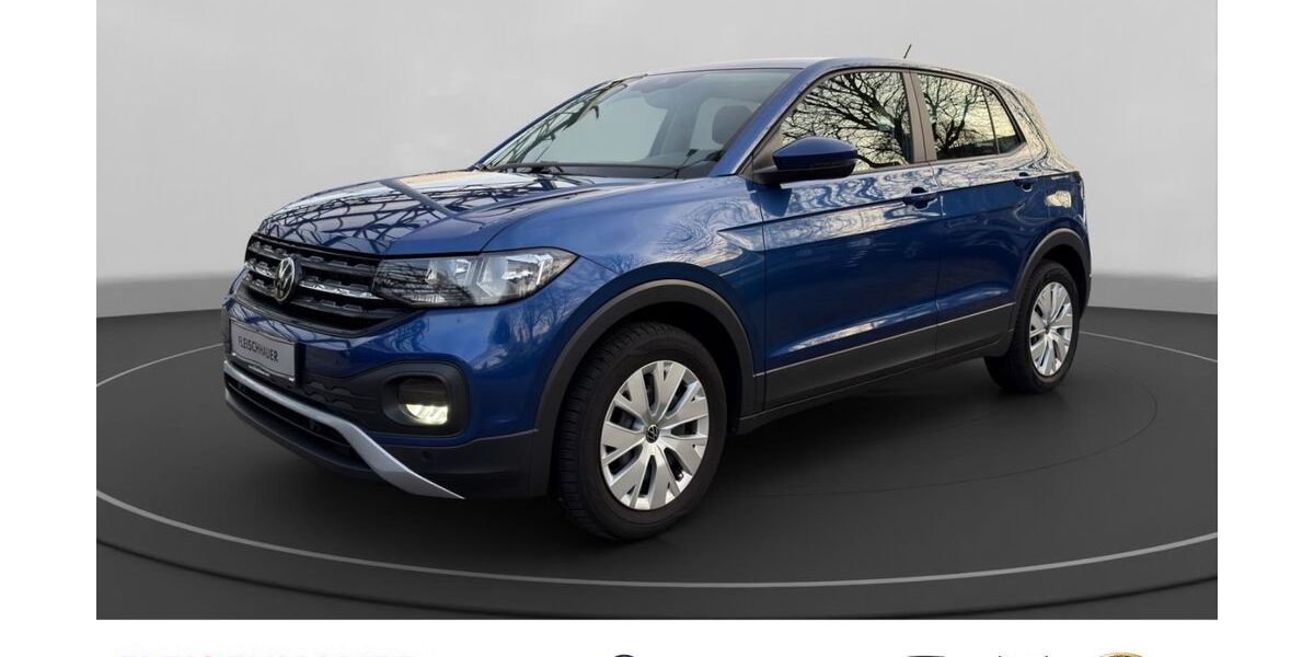 VW T-Cross 22.248 km 17.470 &euro; Mönchengladbach 41238