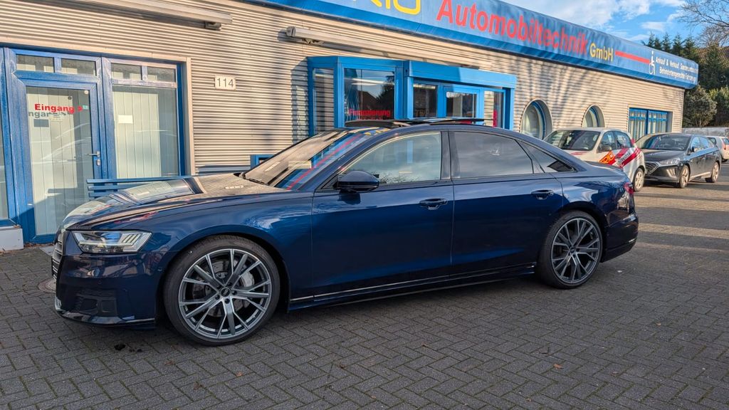 Audi A8 65.725 km 45.999 &euro; Moers 47441