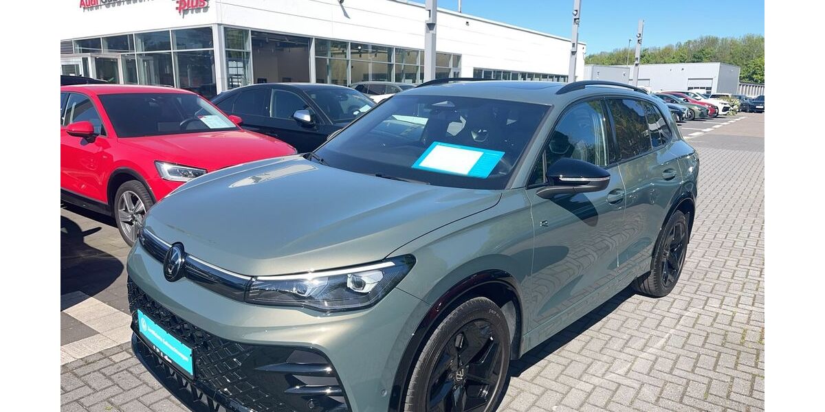 VW Tiguan 16.270 km 46.450 &euro; Duisburg 47178
