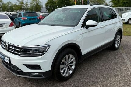 VW Tiguan 141.000 km 17.800 &euro; Willich 47877