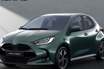 Toyota Yaris 4.568 km 24.190 &euro; Duisburg 47055