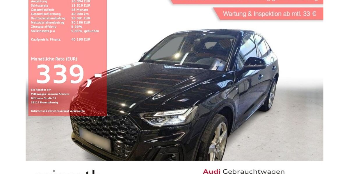 Audi Q5 31.063 km 39.690 &euro; Moers-Hülsdonk 47441