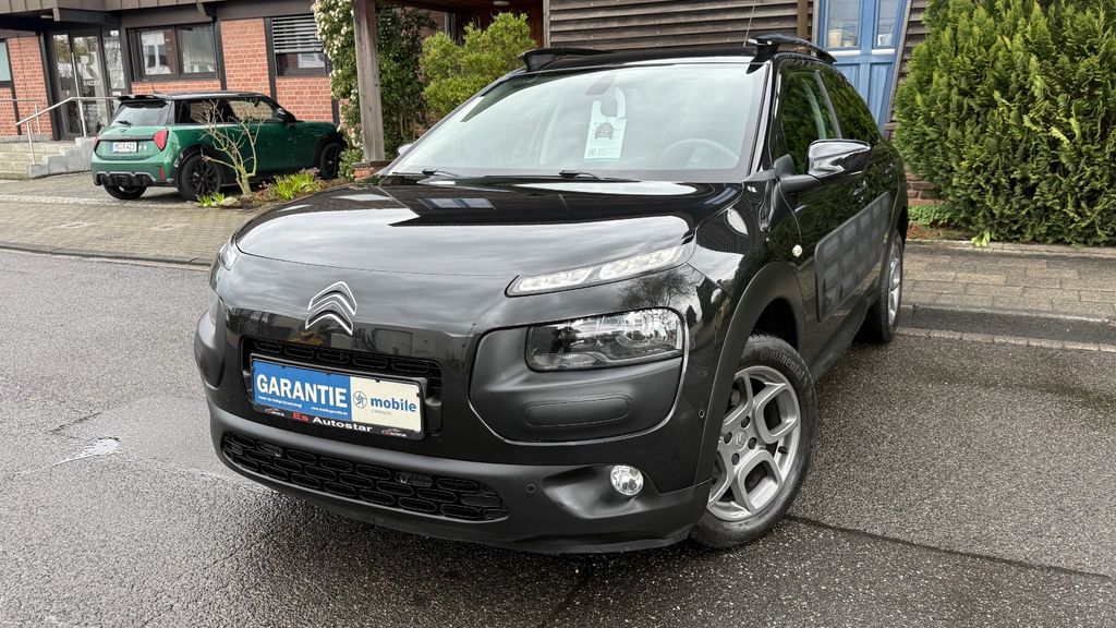 Citroen C4 Cactus 112.000 km 6.390 &euro; Mönchengladbach 41068