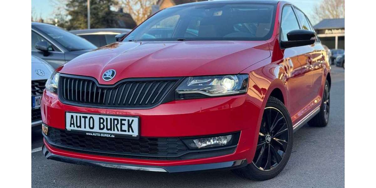 Skoda Rapid/Spaceback 68.200 km 15.390 &euro; Moers 47447