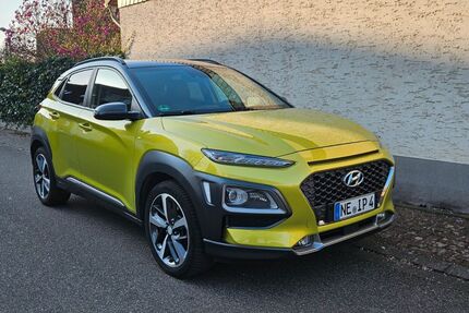 Hyundai KONA 95.000 km 14.700 &euro; Rommerskirchen 41569