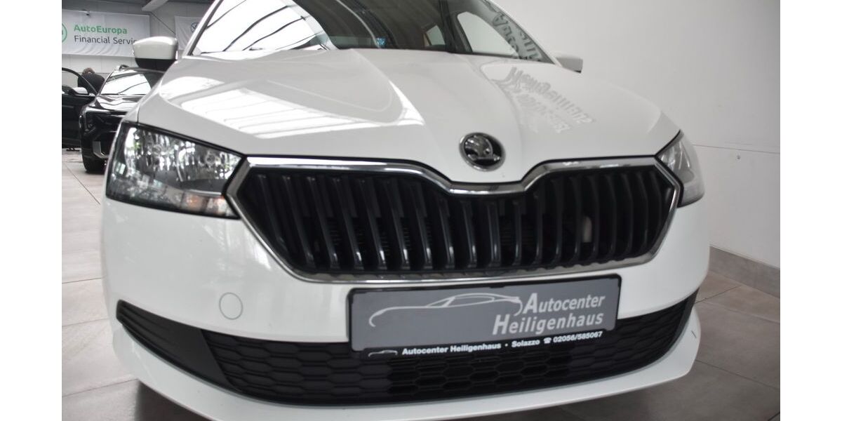 Skoda Fabia 76.443 km 10.680 &euro; Heiligenhaus 42579