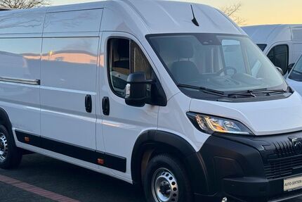 Peugeot Boxer 42.500 km 22.598 &euro; Mönchengladbach 41066