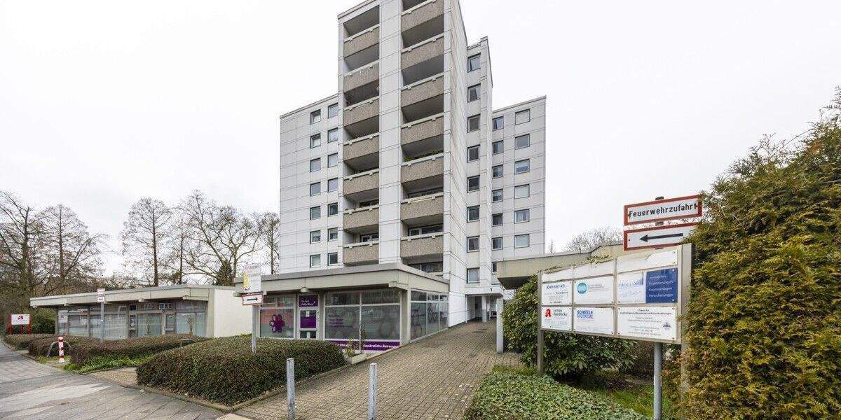 Etagenwohnung Düsseldorf Mörsenbroich - 4 Zimmer, 197 m&sup2;, 590.000&euro; | Angebot:25779188