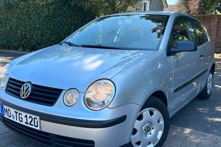 VW Polo 123.500 km 2.950 &euro; Moers 47443