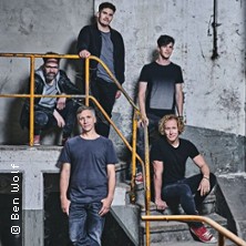 Kasalla 10.10.2026 NEW Kunstwerk