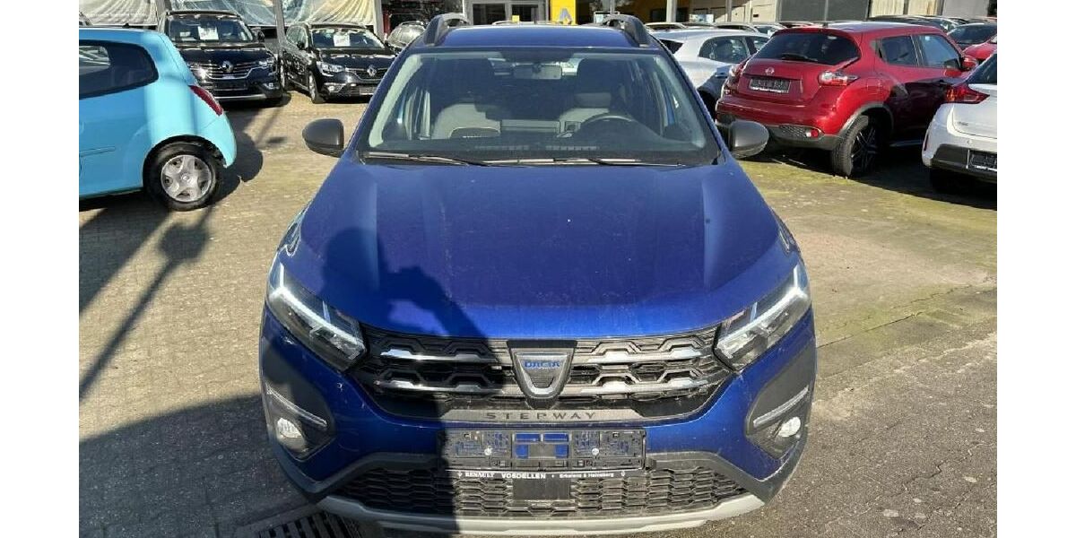 Dacia Sandero 8.210 km 17.990 &euro; Erkelenz 41812