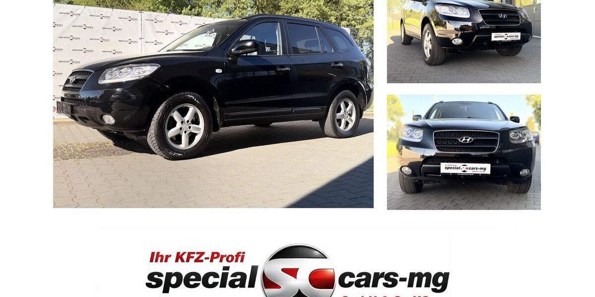 Hyundai SANTA FE 168.000 km 5.900 &euro; Mönchengladbach 41066