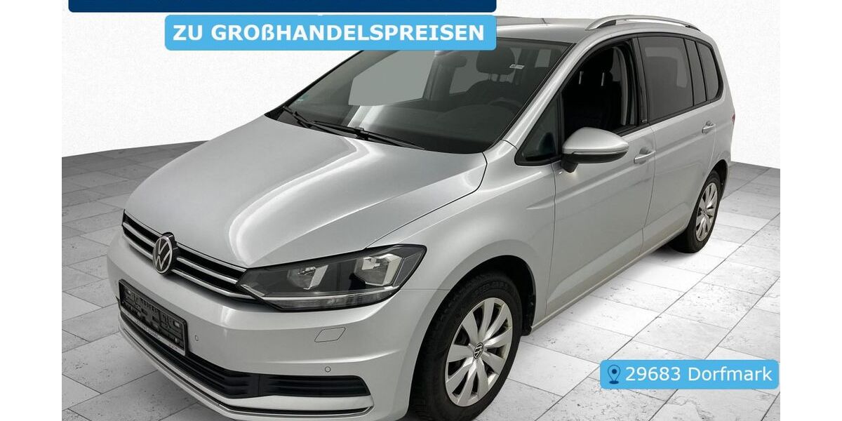 VW Touran 124.566 km 19.907 &euro; Krefeld 47829