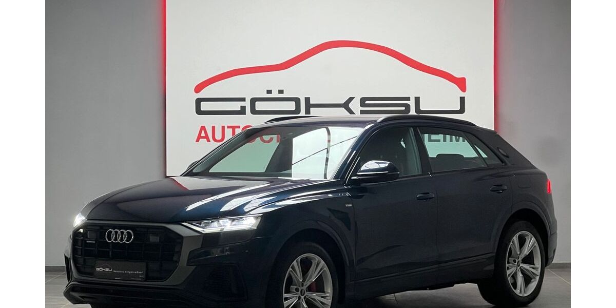Audi Q8 50.686 km 61.950 &euro; Mülheim an der ruhr 45476