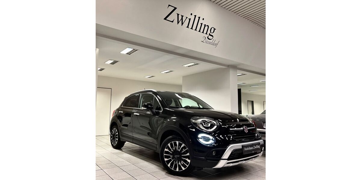 Fiat 500X 67.209 km 12.300 &euro; Düsseldorf 40476