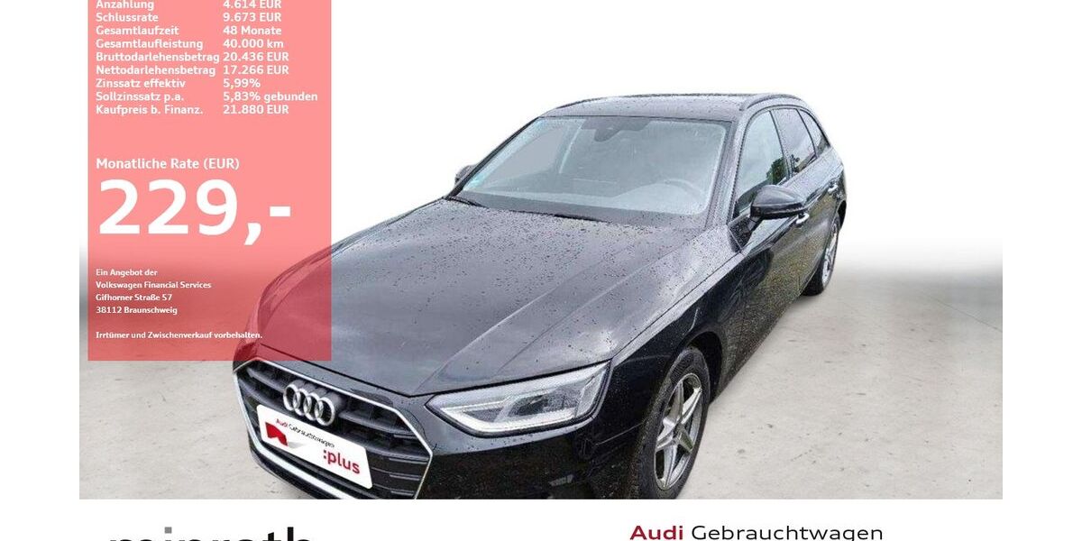 Audi A4 114.977 km 21.880 &euro; Moers-Hülsdonk 47441