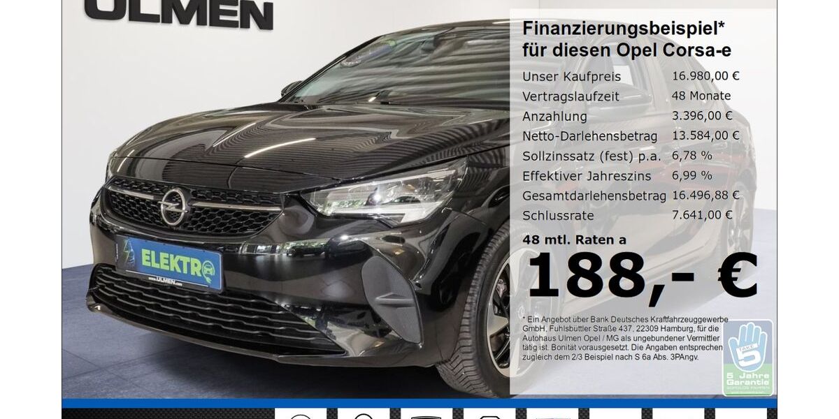 Opel Corsa 34.600 km 16.980 &euro; Düsseldorf 40231