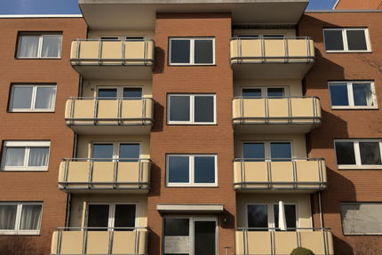 Wohnung Erkrath-Unterfeldhaus Unterfeldhaus - 3 Zimmer, 76 m&sup2;, 225.000&euro; | Angebot:25129019