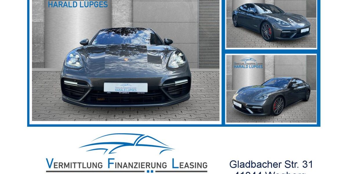 Porsche Panamera 84.688 km 67.500 &euro; Wegberg 41844
