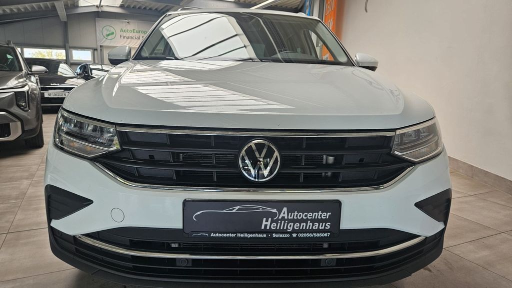 VW Tiguan 118.147 km 23.980 &euro; Heiligenhaus 42579