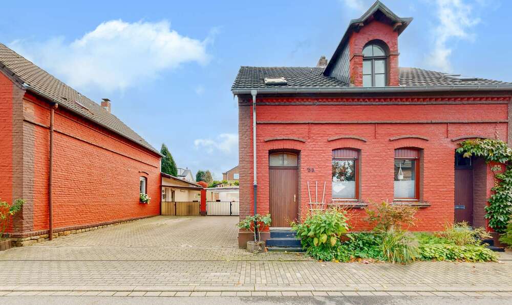 Einfamilienhaus Mülheim an der Ruhr Heißen - 2 Zimmer, 74 m&sup2;, 275.000&euro; | Angebot:24407239