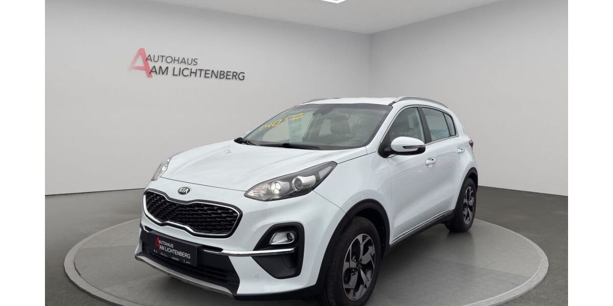 Kia Sportage 49.254 km 17.980 &euro; Viersen 41747