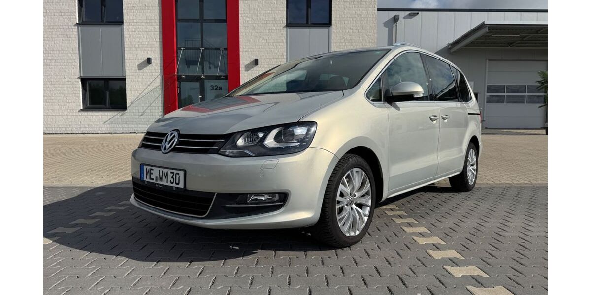 VW Sharan 175.650 km 9.400 &euro; Mettmann 40822