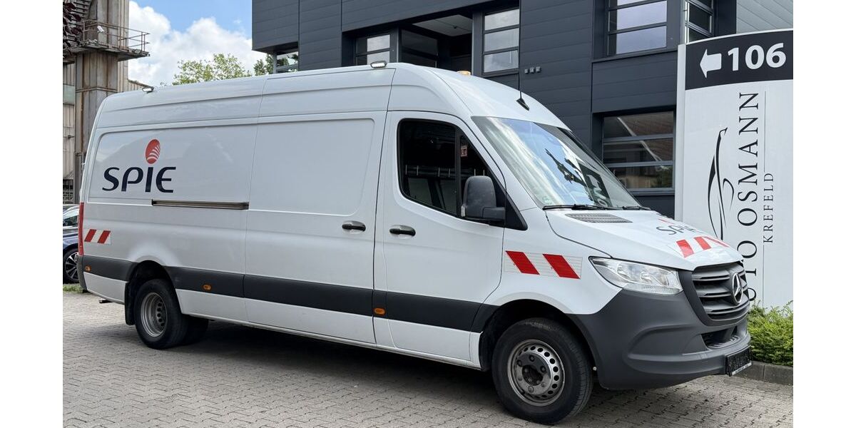 Mercedes-Benz Sprinter 54.800 km 32.950 &euro; Krefeld 47805