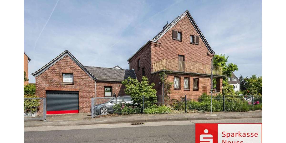Einfamilienhaus Korschenbroich - 7 Zimmer, 170 m&sup2;, 495.000&euro; | Angebot:22138610