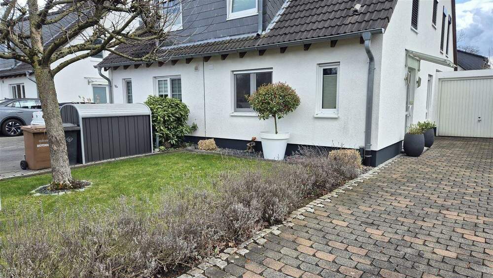 Doppelhaushälfte Ratingen Breitscheid - 3 Zimmer, 136 m&sup2;, 719.000&euro; | Angebot:25798535