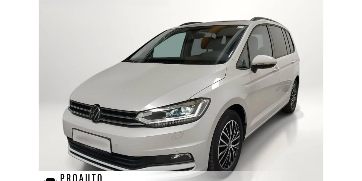 VW Touran 16.000 km 33.900 &euro; Meerbusch 40668