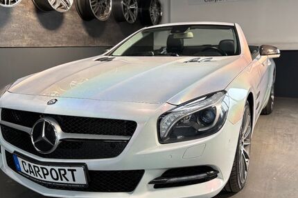 Mercedes-Benz SL 500 94.163 km 38.190 &euro; Krefeld 47800