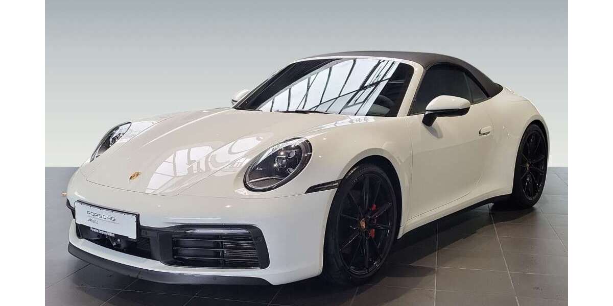 Porsche 992 38.500 km 148.900 &euro; Willich 47877