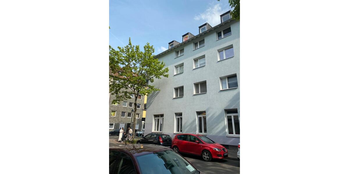 Etagenwohnung Düsseldorf Oberbilk - 2 Zimmer, 51 m&sup2;, 185.000&euro; | Angebot:26940511