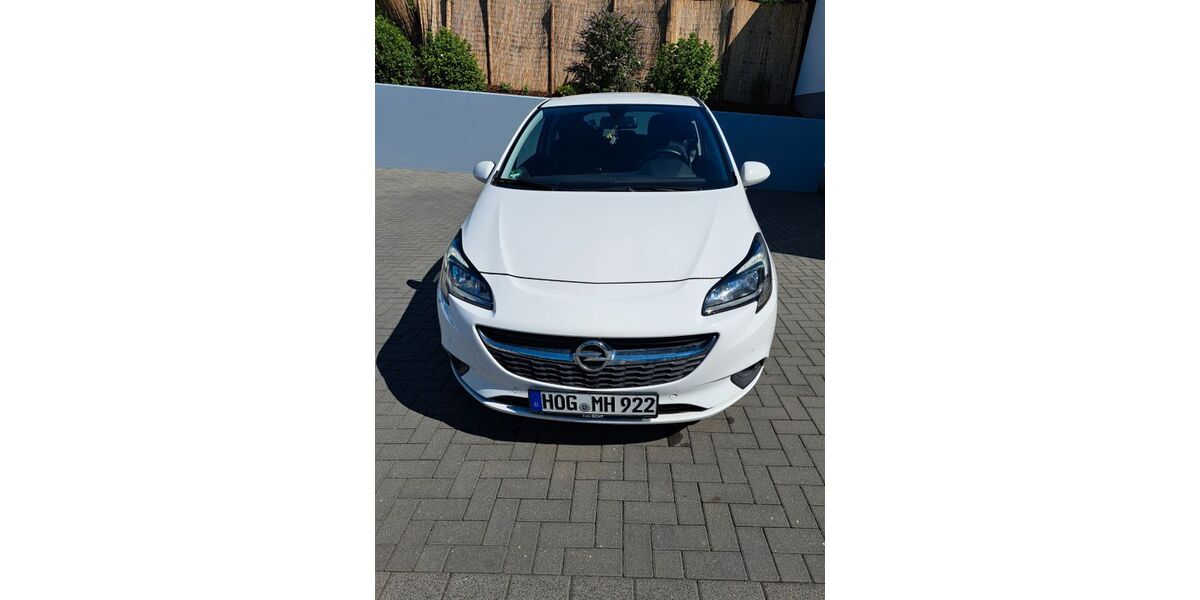 Opel Corsa 44.000 km 9.700 &euro; Straelen 47638